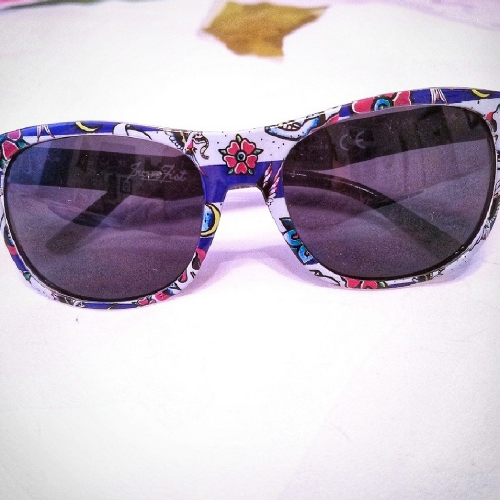 Iron Fist Filthy Landlubber sunglasses